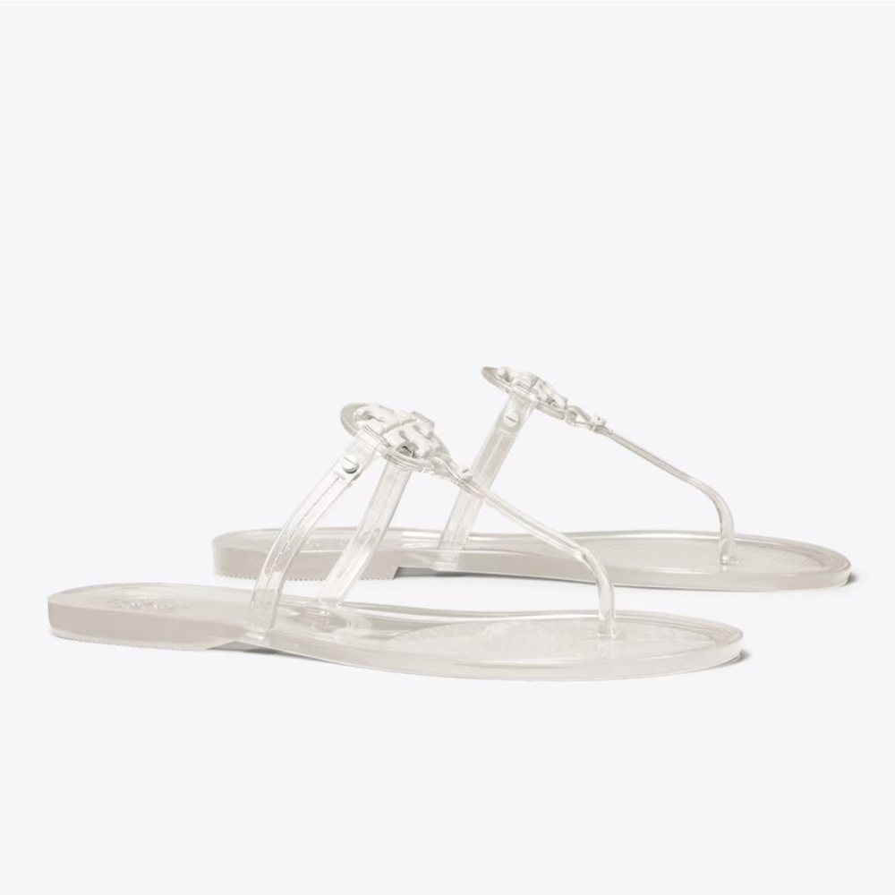 Tory Burch Mini Miller Jelly Thong